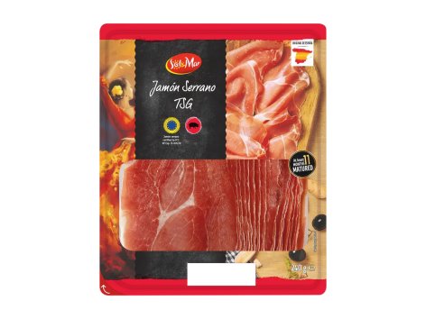Jamón Serrano STG