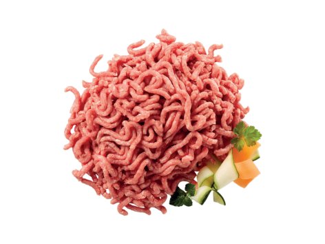 Macinato di bovino adulto scottona