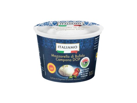 Mozzarella di bufala Campana DOP