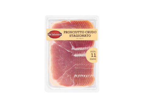 Prosciutto crudo stagionato