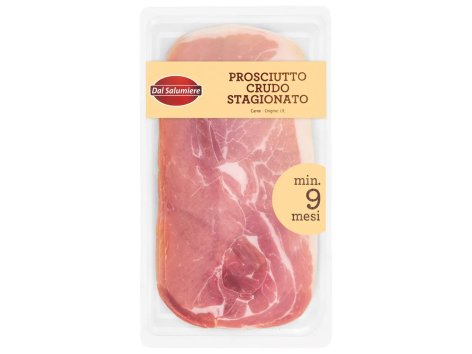 Prosciutto crudo stagionato