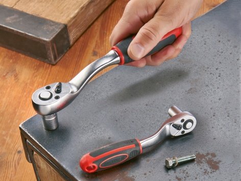 Chiave a cricco o set chiavi a bussola