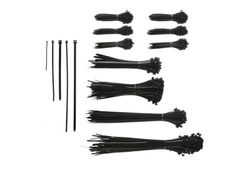 Set fascette fermacavo