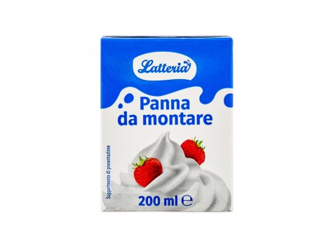 Panna da montare