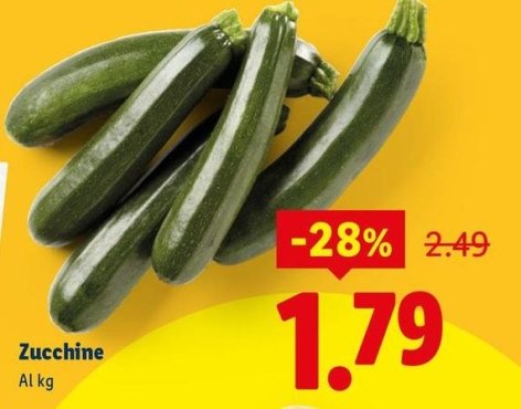 Zucchine