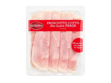 Prosciutto Cotto Alta Qualità Praga