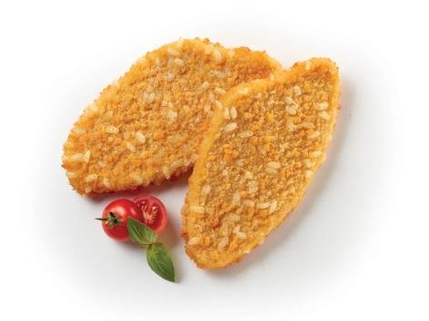 Cotoletta croccante di pollo XXL