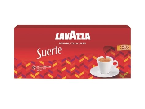 Lavazza Suerte