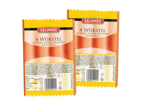 Mini würstel