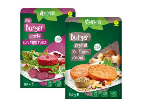 Burger Vegetali