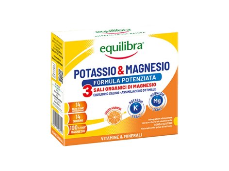 Potassio & magnesio
