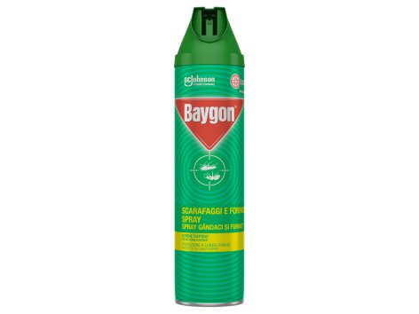 Spray scarafaggi e formiche
