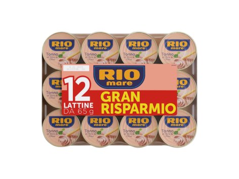 Tonno all’olio di oliva