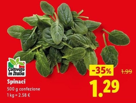 Spinaci
