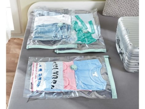 Sacchetti per sottovuoto