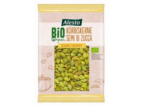 Semi di zucca bio