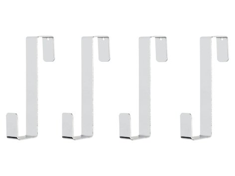 Ganci per porta o per termosifoni