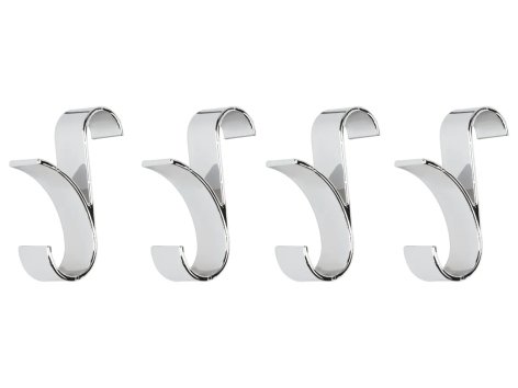 Ganci per porta o per termosifoni