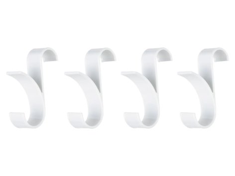 Ganci per porta o per termosifoni