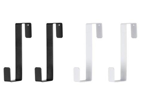 Ganci per porta o per termosifoni