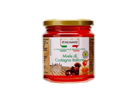Miele di castagno italiano