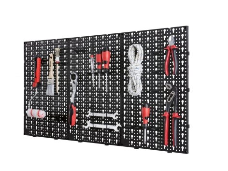 Pannello organizer da parete