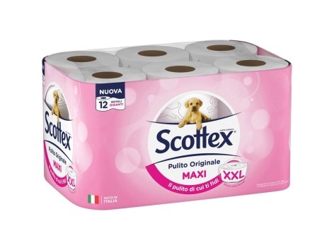 Carta igienica Pulito Originale XXL