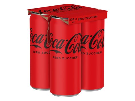 Coca-cola® zero zuccheri
