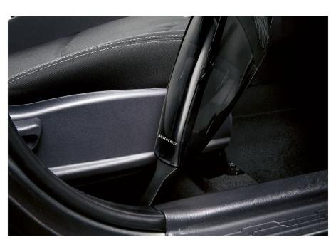 Mini aspirapolvere per auto