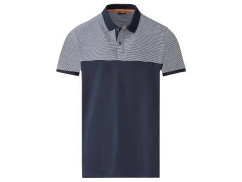 Polo slim fit da uomo