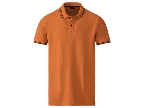 Polo slim fit da uomo