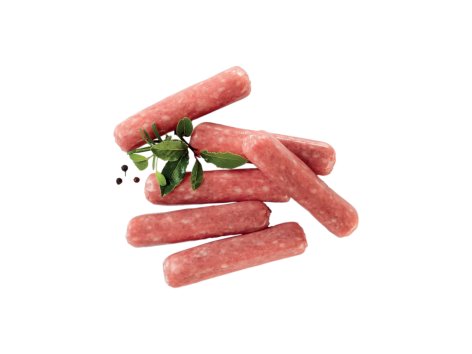 Salsicce di pollo e tacchino