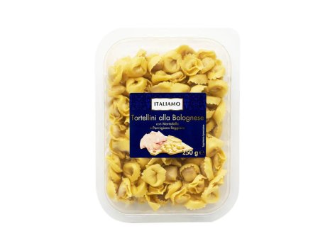 Tortellini alla bolognese