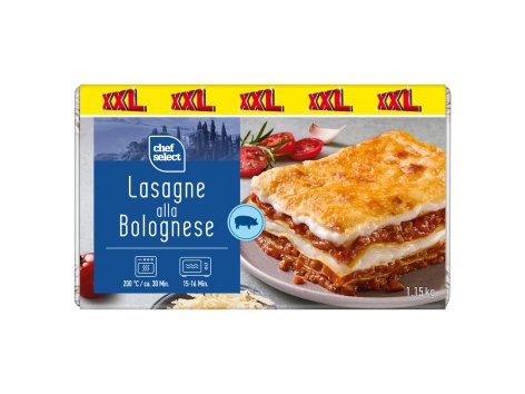 Lasagne alla bolognese