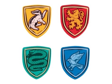 Astuccio con articoli di cancelleria "Harry Potter"