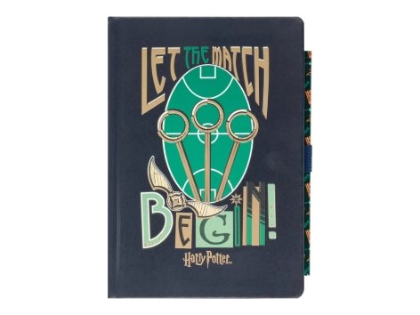 Blocco per appunti "Harry Potter"