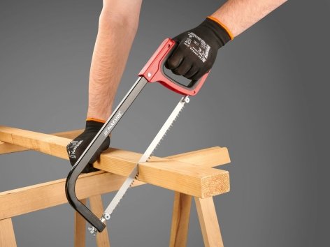 Sega a dorso, sega manuale o seghetto ad arco