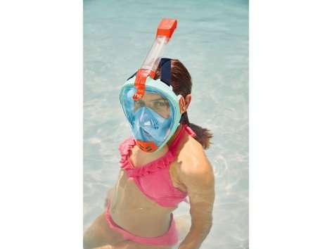 Maschera per snorkeling