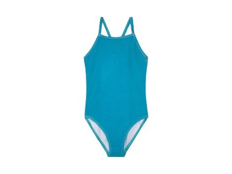 Costume intero cambia colore da bambina