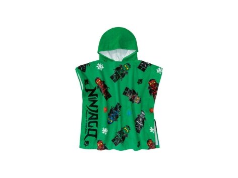 Poncho da spiaggia per bambini