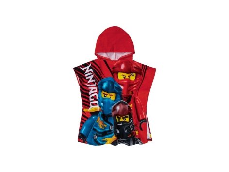 Poncho da spiaggia per bambini