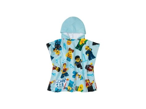 Poncho da spiaggia per bambini
