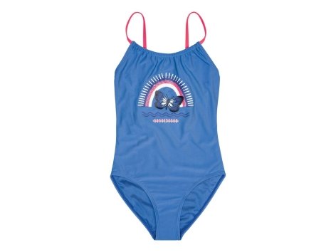 Costume intero o bikini da bambina