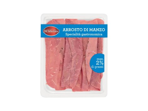 Arrosto di manzo
