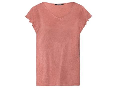 Maglia in lino da donna