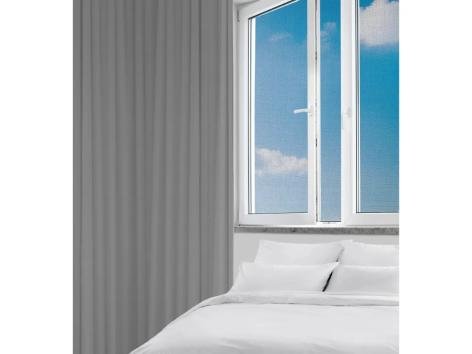 Zanzariera per finestre o zanzariera a pavimento