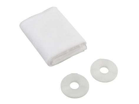 Zanzariera per finestre o zanzariera a pavimento