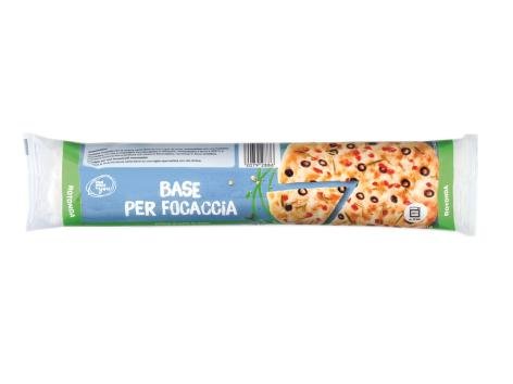 Base per focaccia