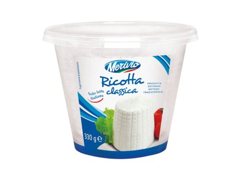 Ricotta classica in fuscella