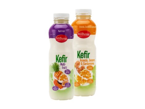 Kefir alla frutta